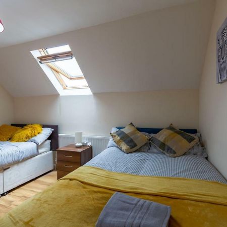 Newcastle City Studio Apartments Eksteriør billede