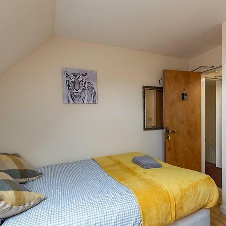 Newcastle City Studio Apartments Eksteriør billede