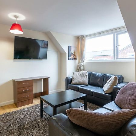 Newcastle City Studio Apartments Eksteriør billede