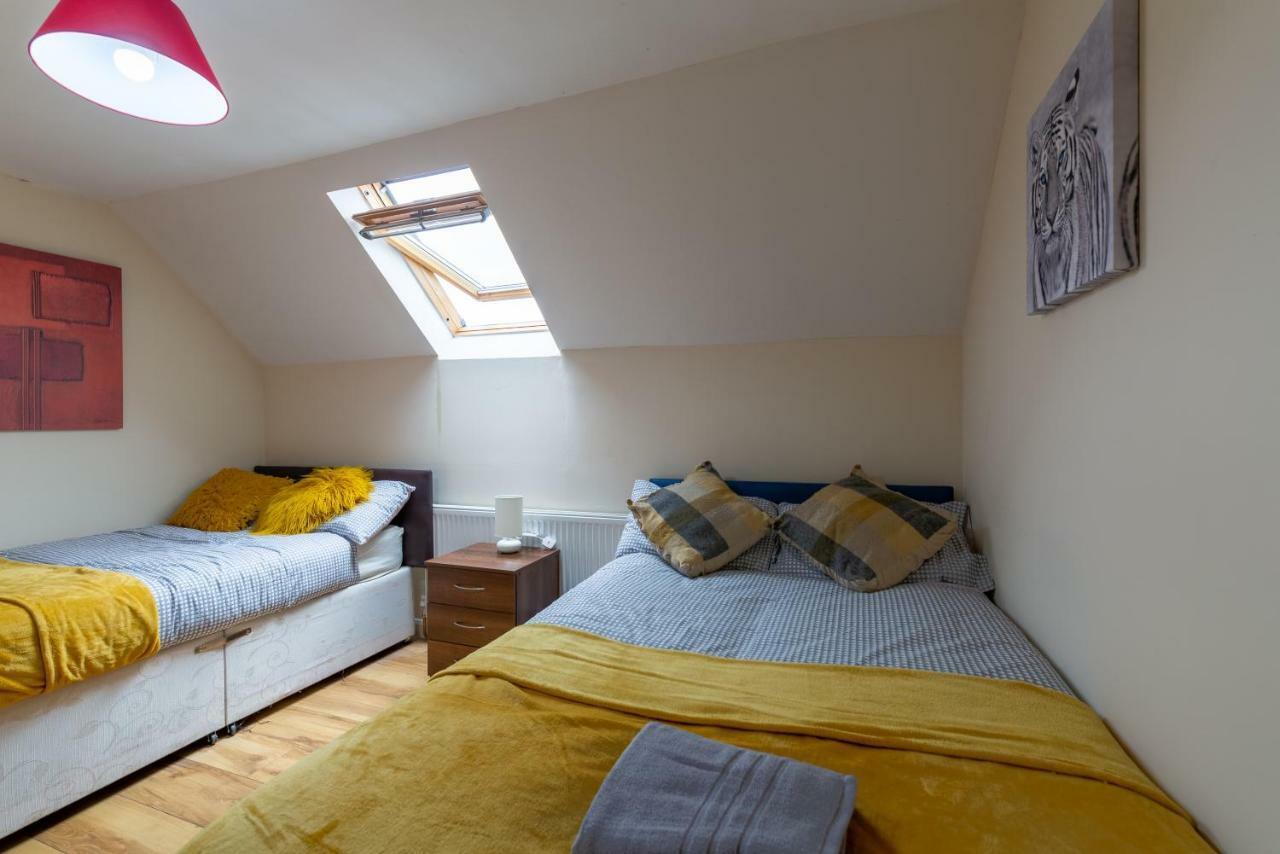 Newcastle City Studio Apartments Eksteriør billede
