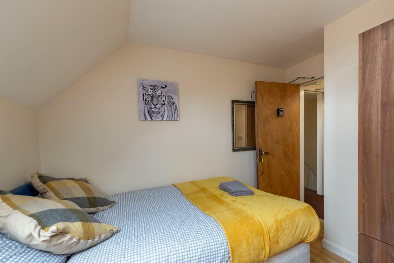 Newcastle City Studio Apartments Eksteriør billede