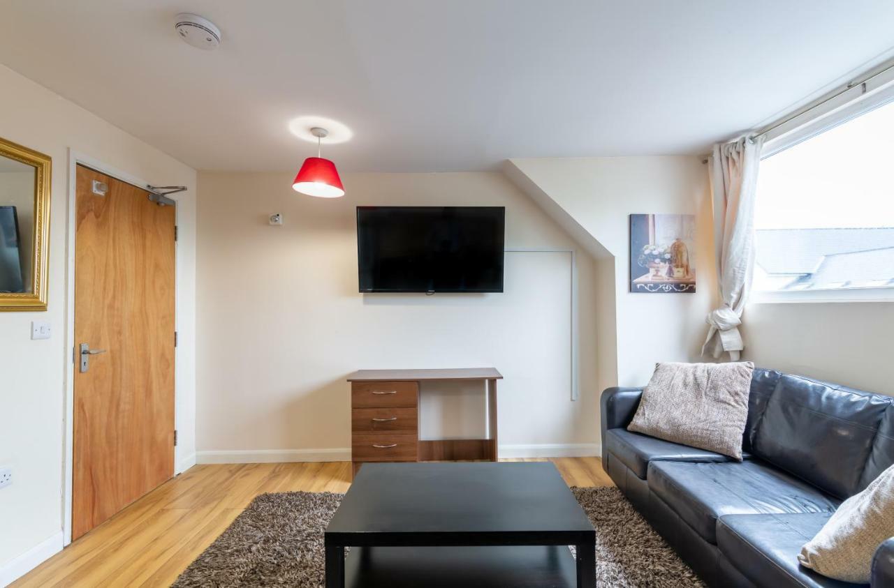 Newcastle City Studio Apartments Eksteriør billede