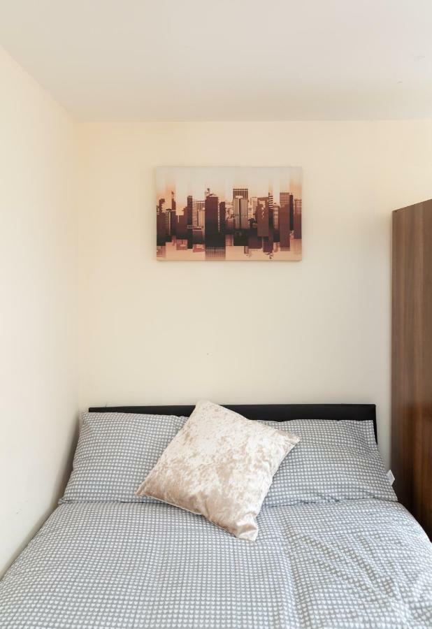 Newcastle City Studio Apartments Eksteriør billede