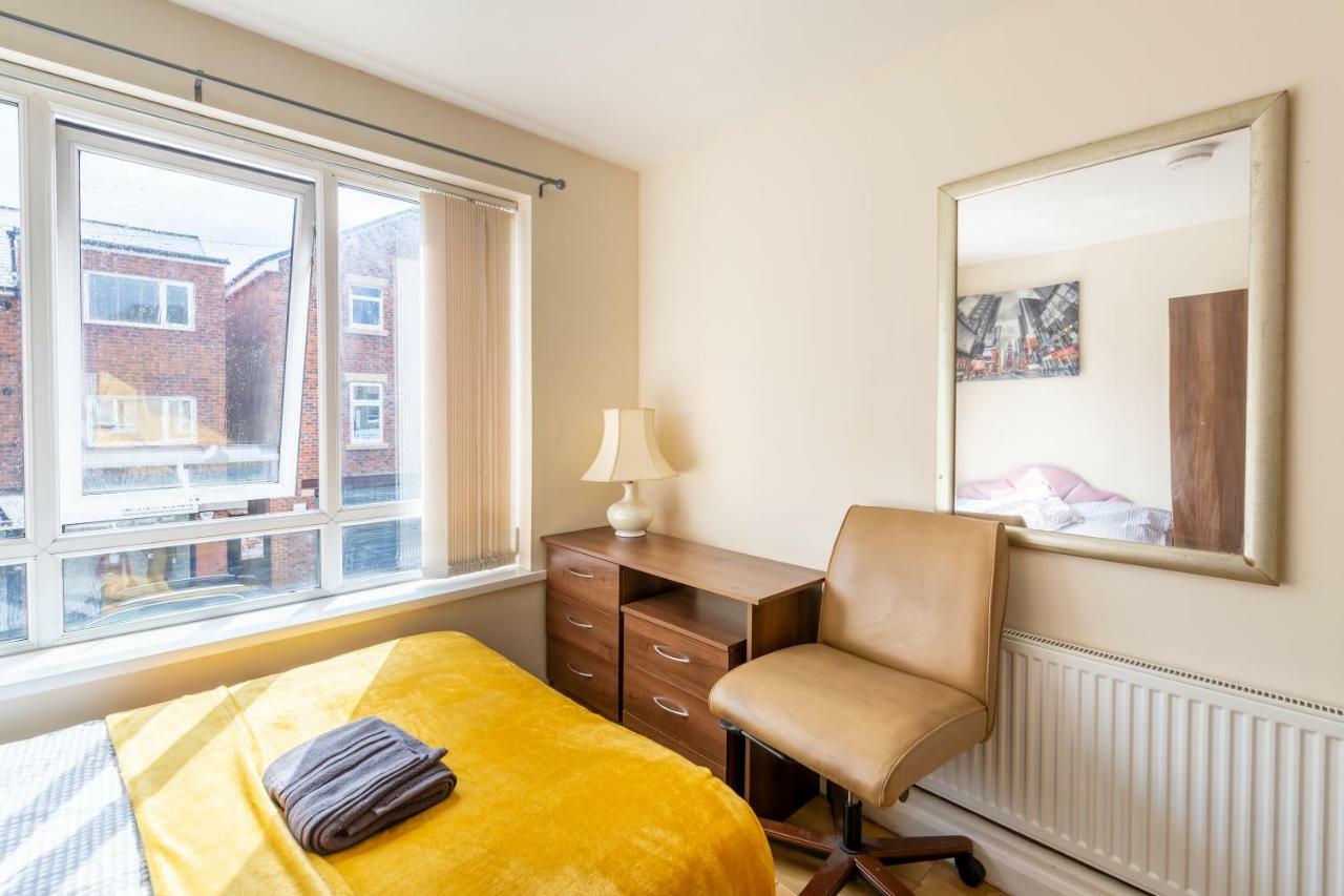 Newcastle City Studio Apartments Eksteriør billede