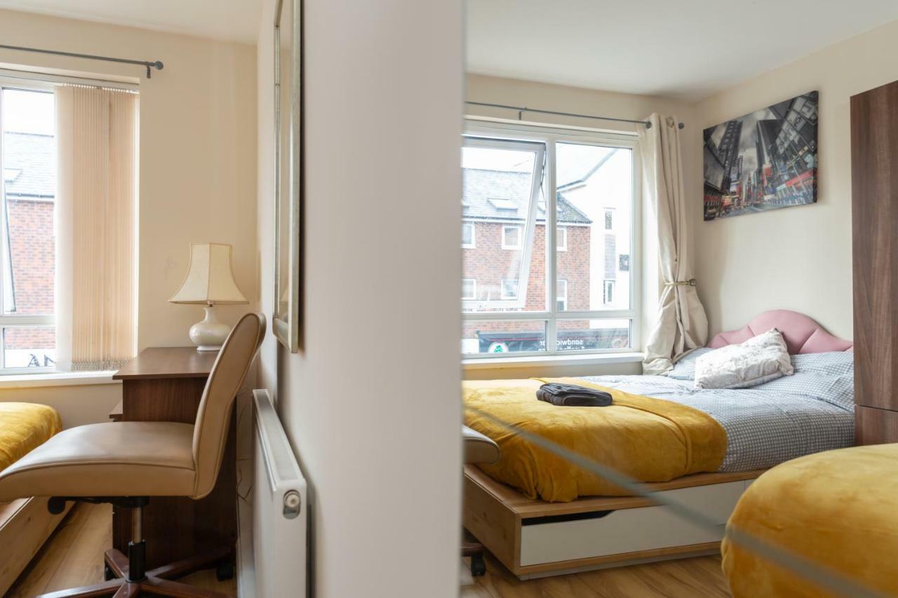 Newcastle City Studio Apartments Eksteriør billede
