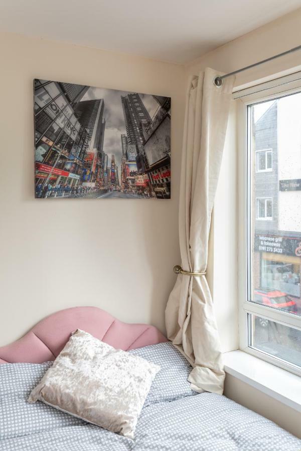 Newcastle City Studio Apartments Eksteriør billede