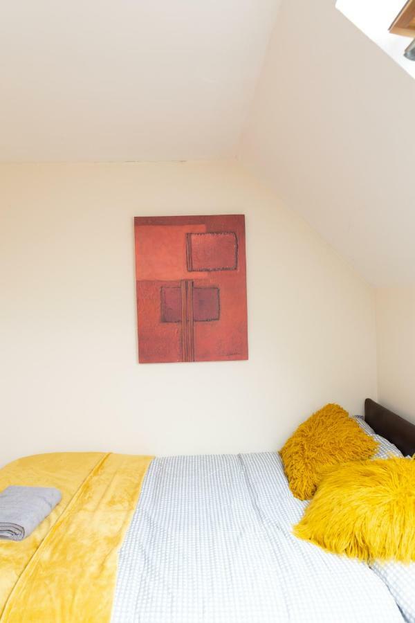 Newcastle City Studio Apartments Eksteriør billede