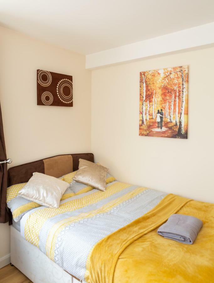 Newcastle City Studio Apartments Eksteriør billede